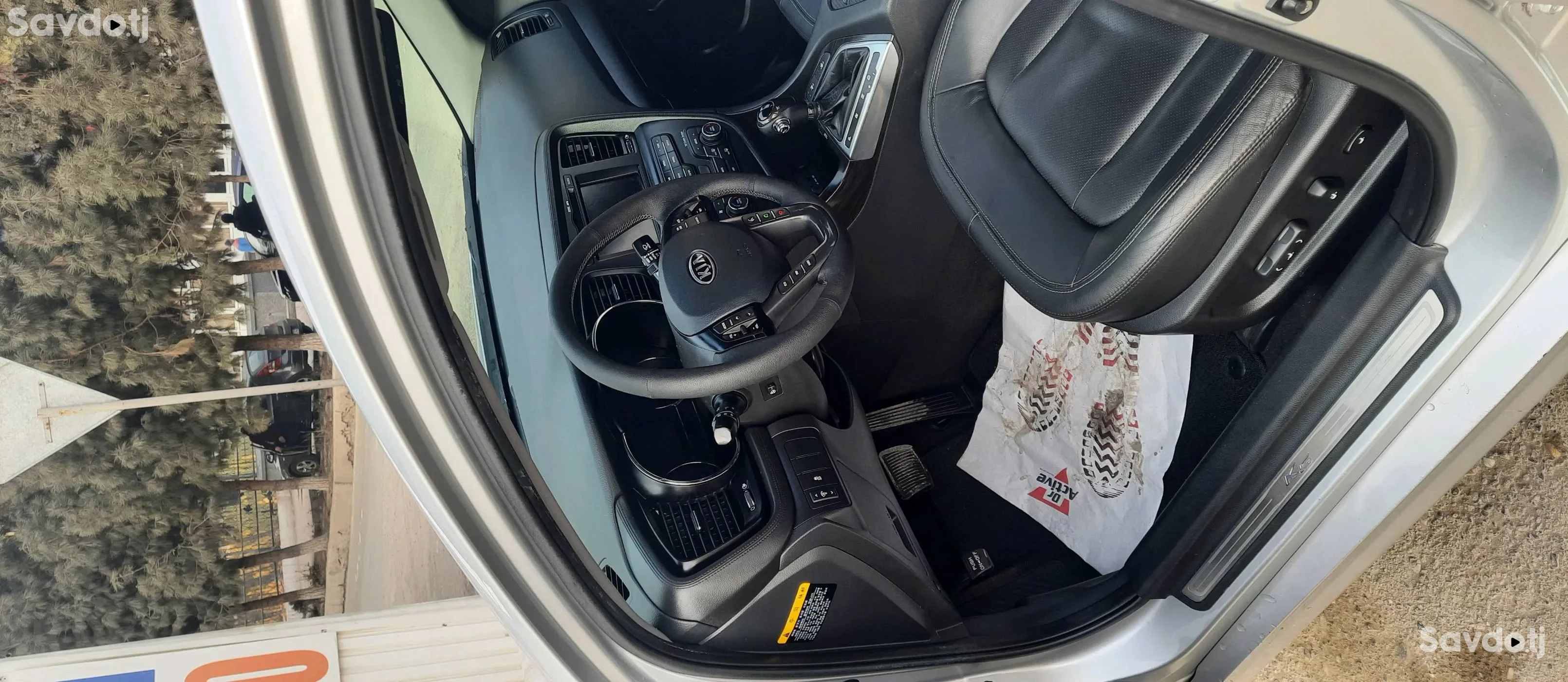 Kia K series 2011