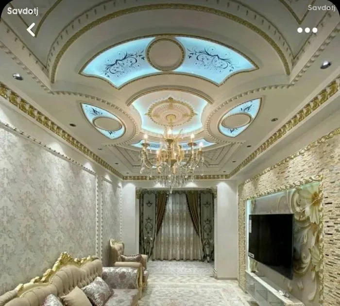 Ремонт под ключ 