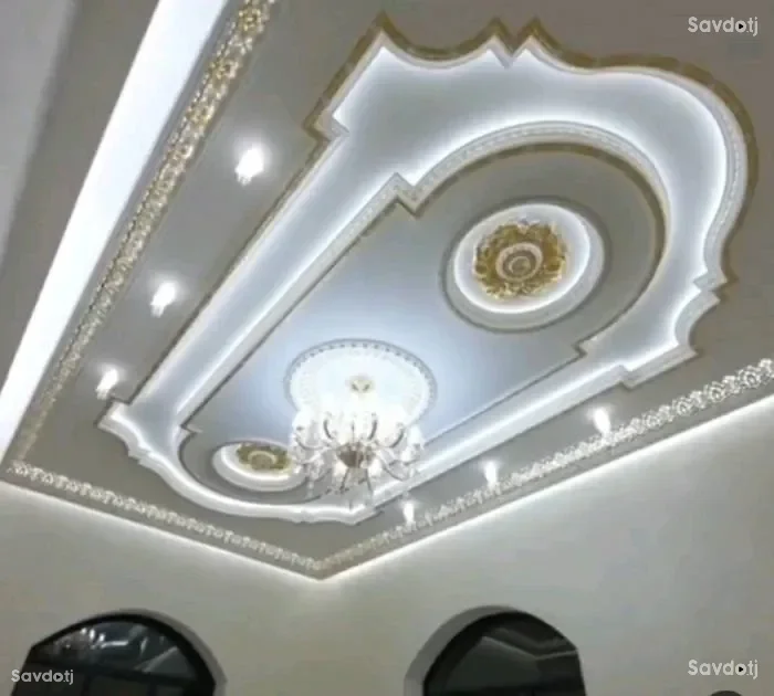 Ремонт под ключ 
