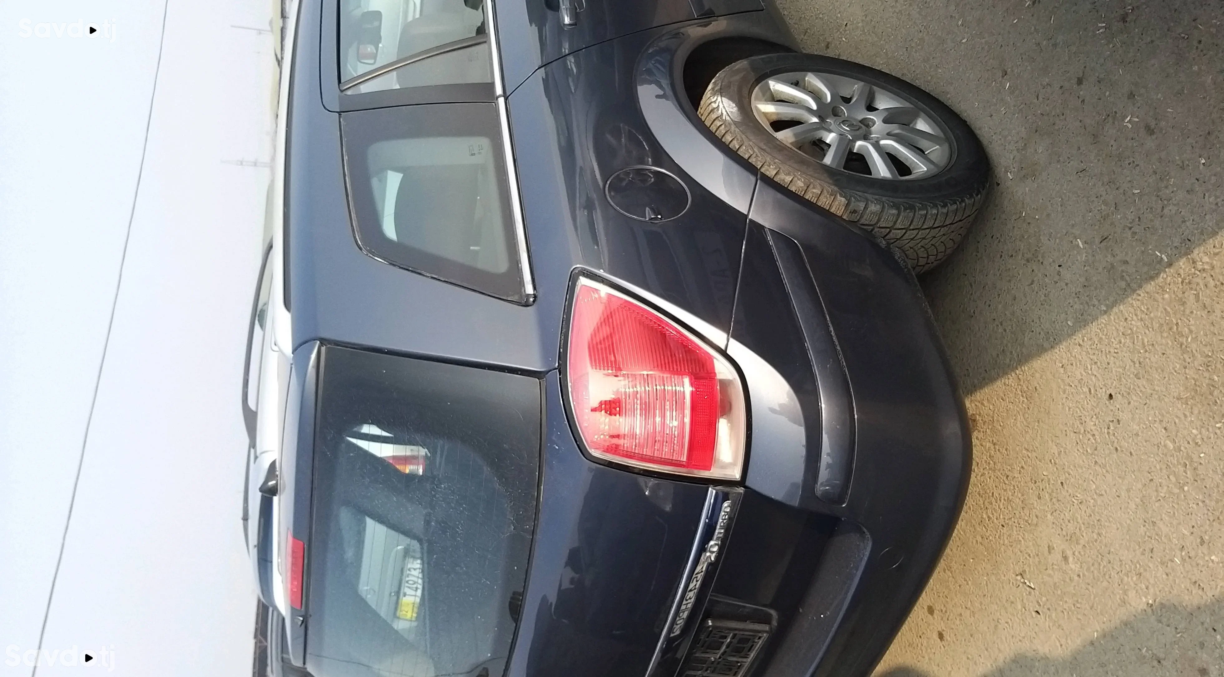 Opel Astra h 2006