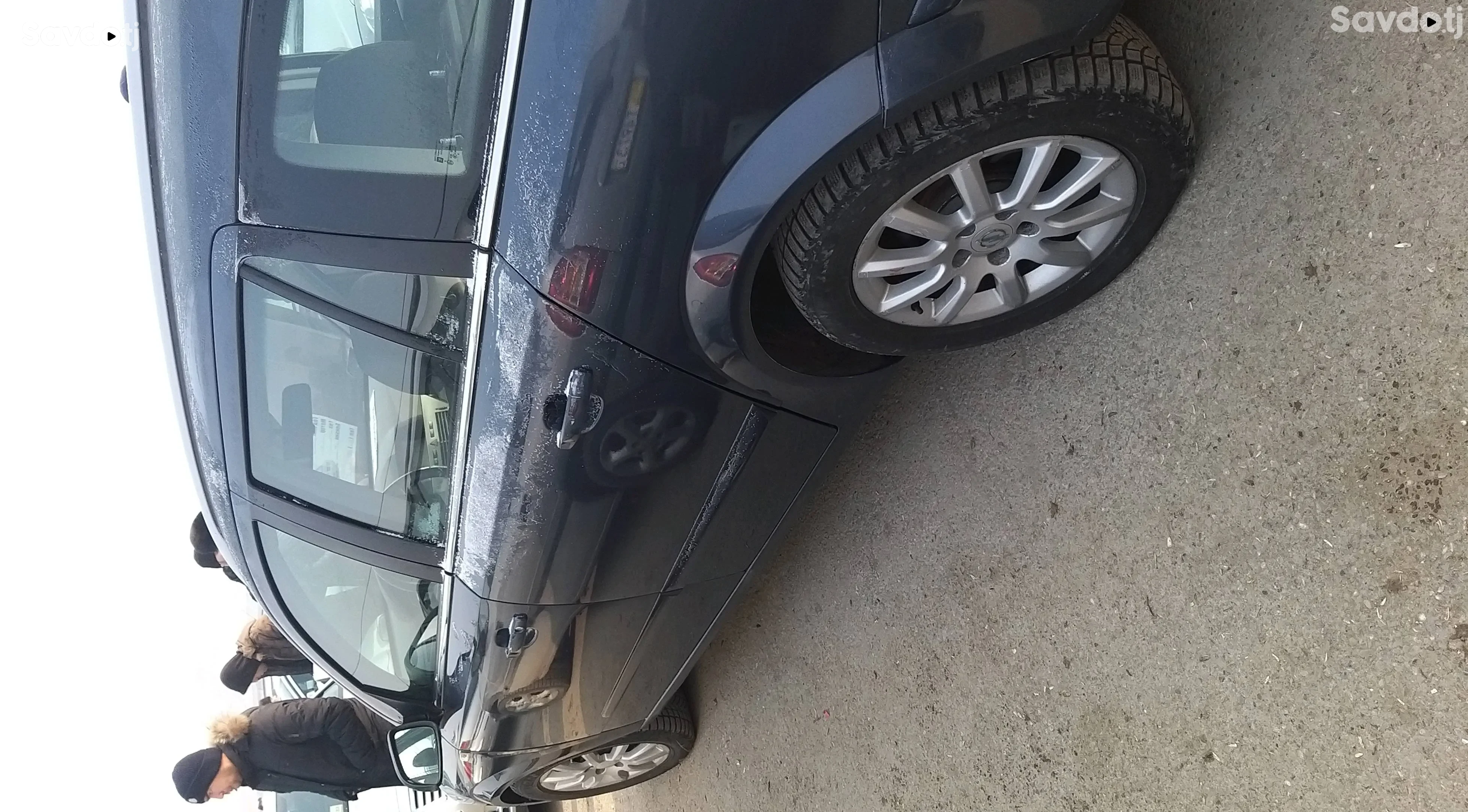 Opel Astra h 2006