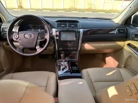 Toyota Camry 2016