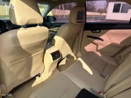 Toyota Camry 2016