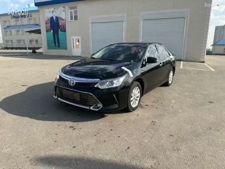 Toyota Camry 2016