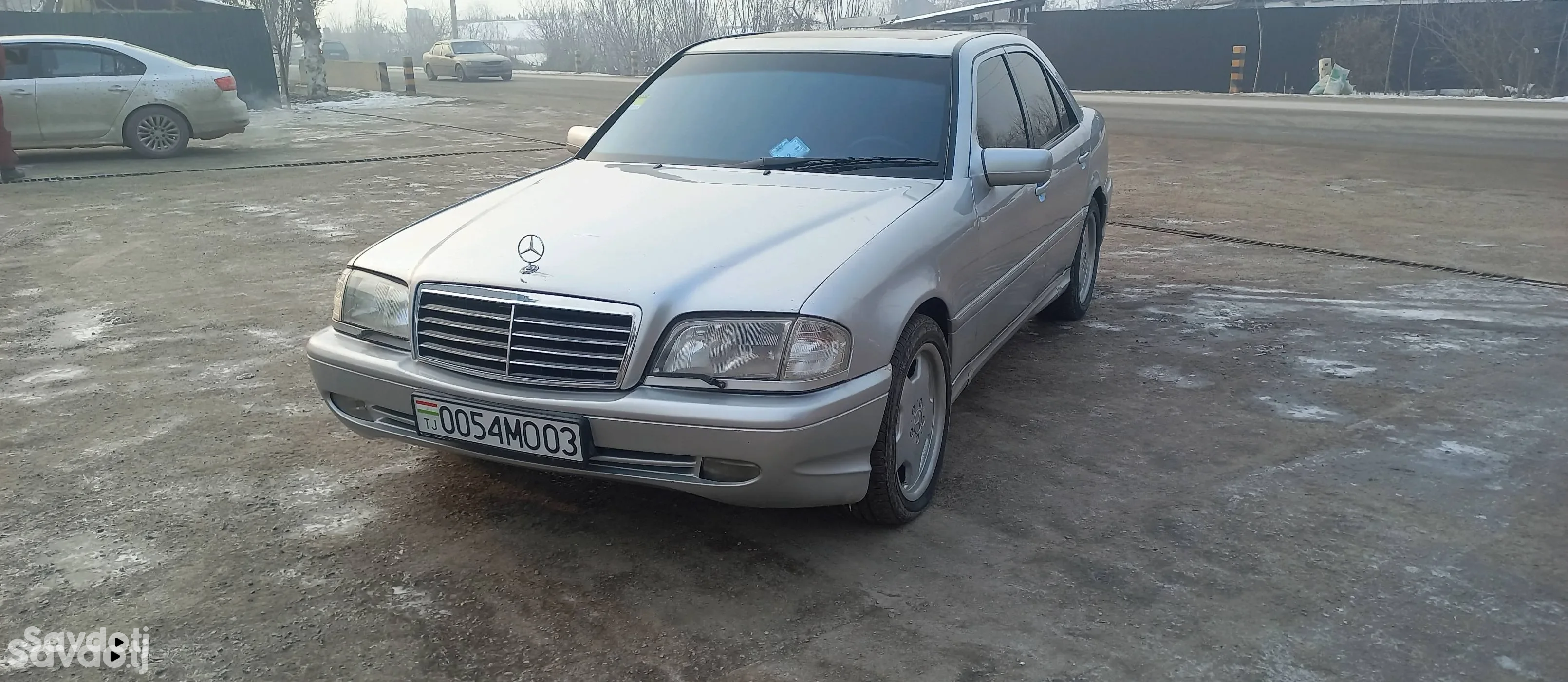 Mercedes-benz C class 1998