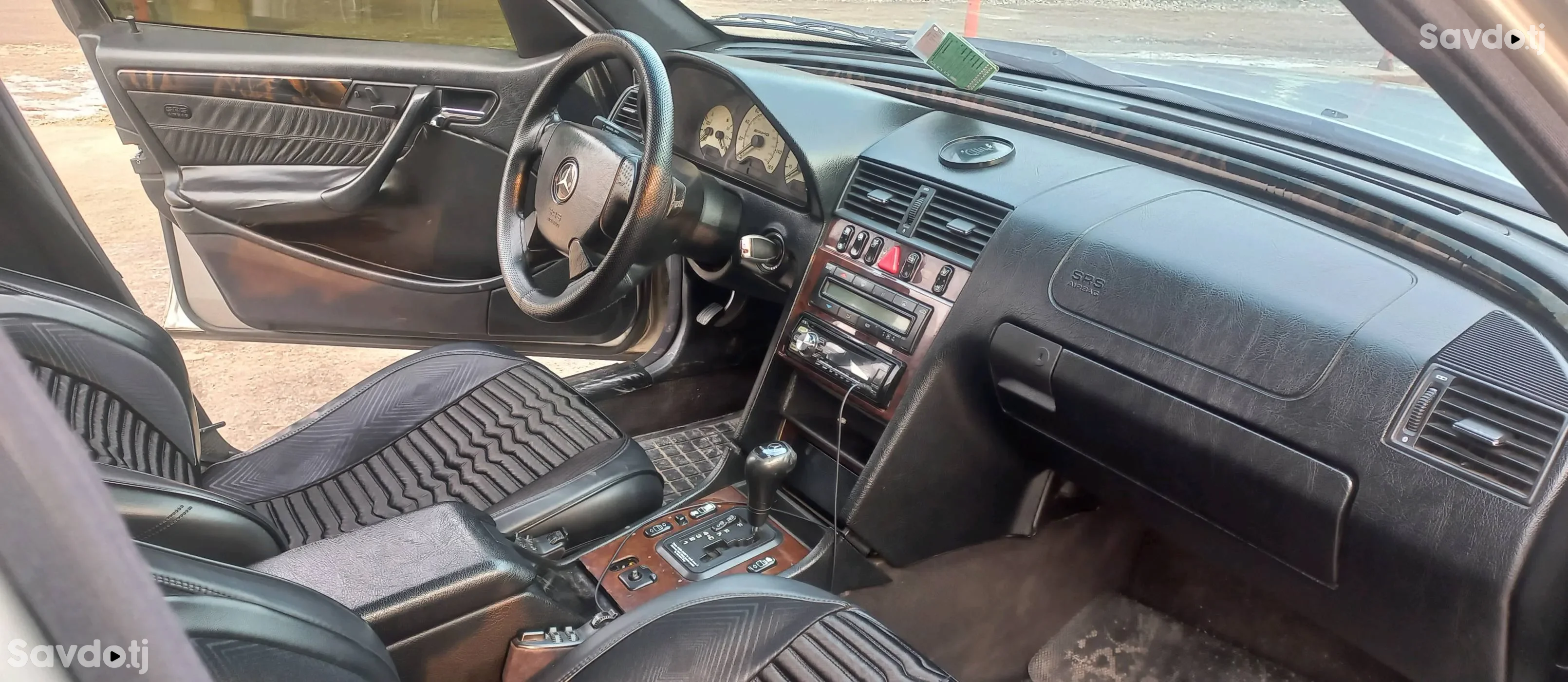 Mercedes-benz C class 1998