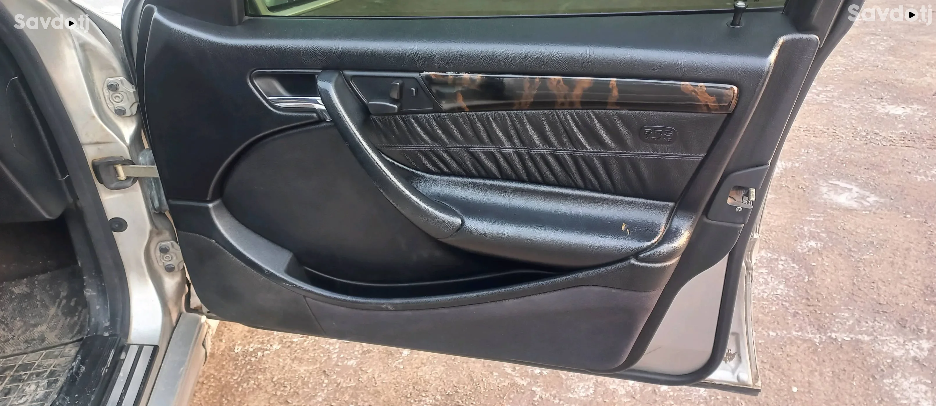 Mercedes-benz C class 1998