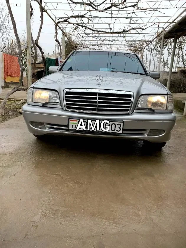 Mercedes-benz C class 1998