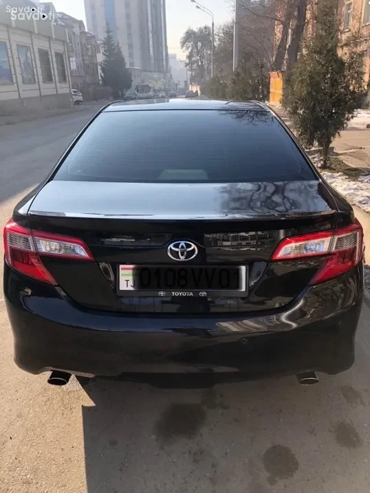 Toyota Camry 2012