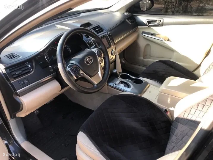 Toyota Camry 2012