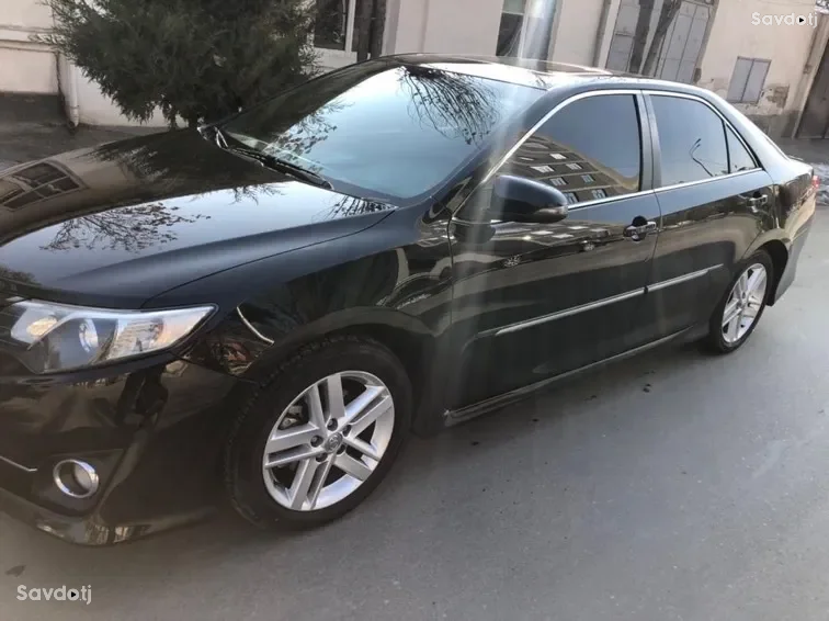Toyota Camry 2012