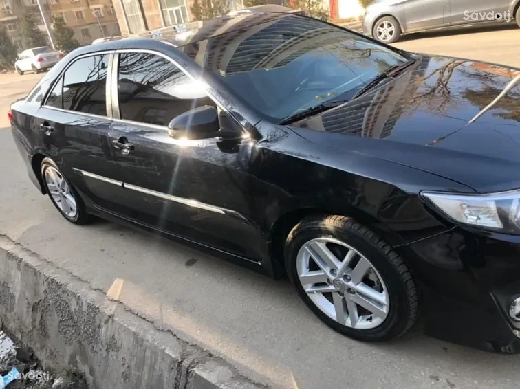 Toyota Camry 2012