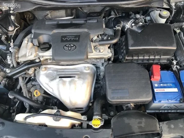 Toyota Camry 2012