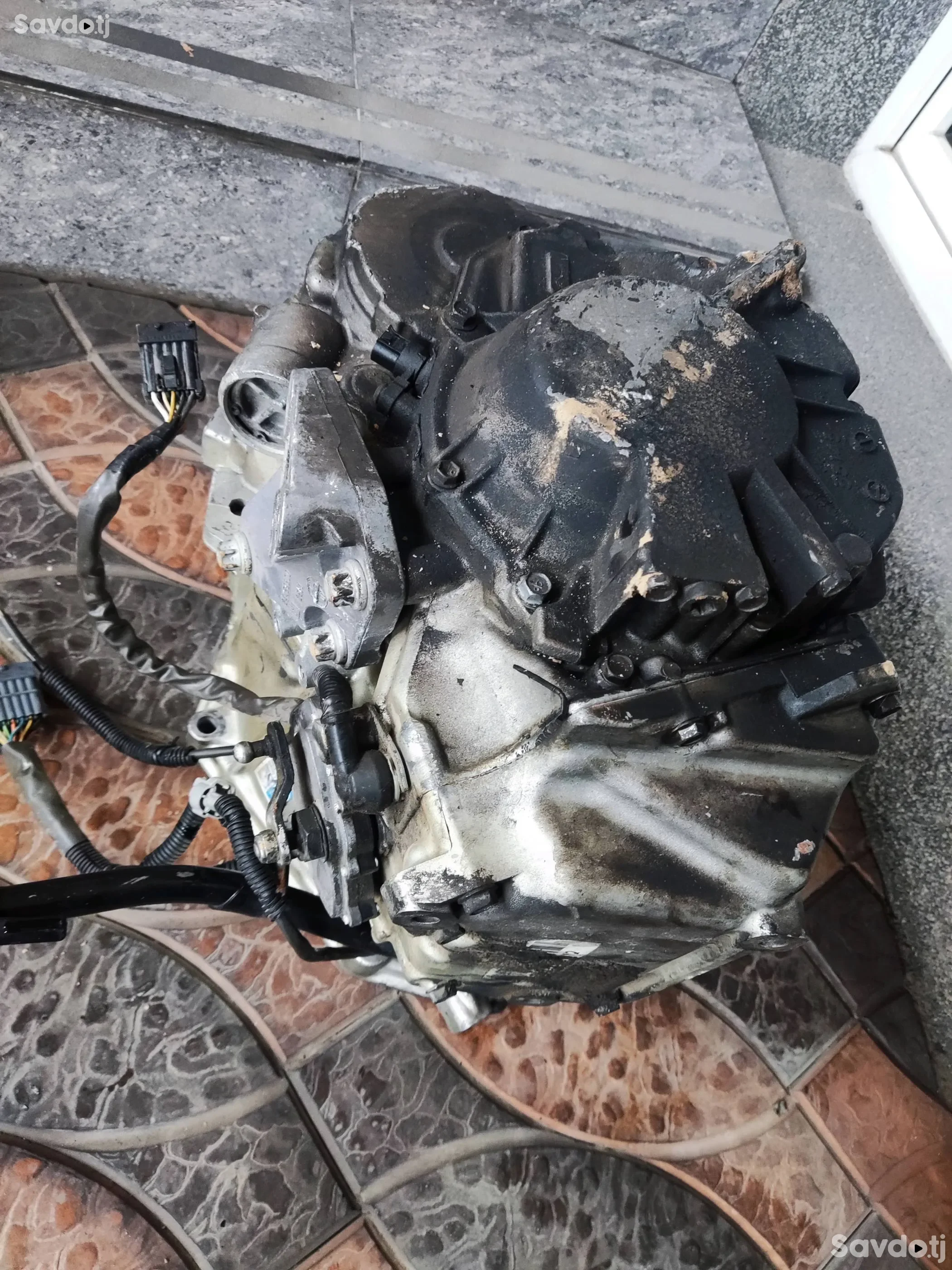 Коробка передач 2.2 Zafira B