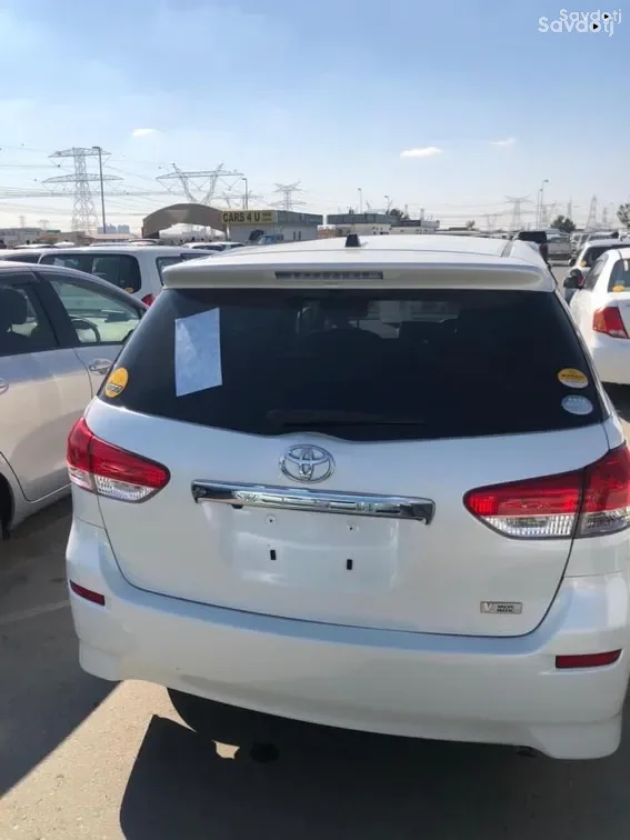 Toyota Wish 2009