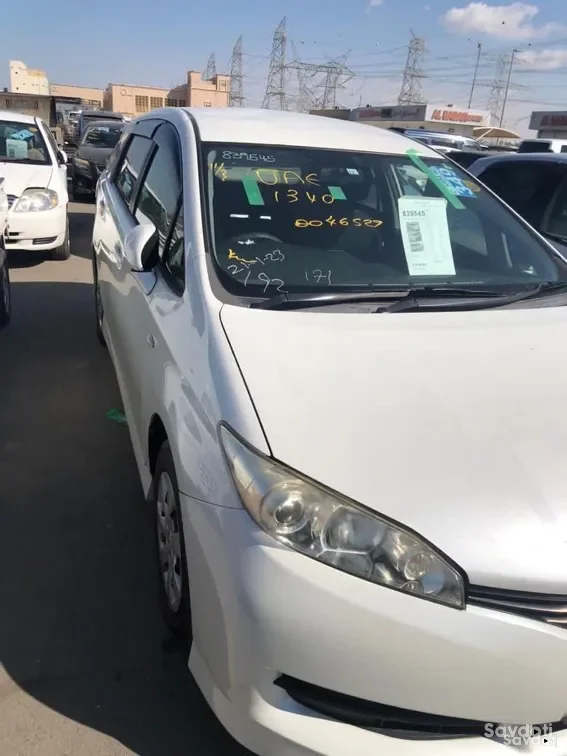 Toyota Wish 2009