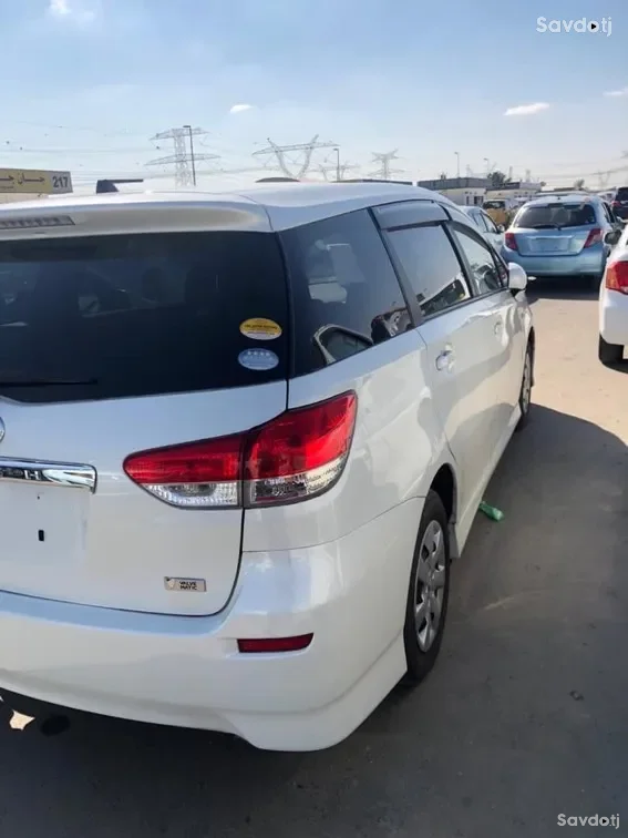 Toyota Wish 2009