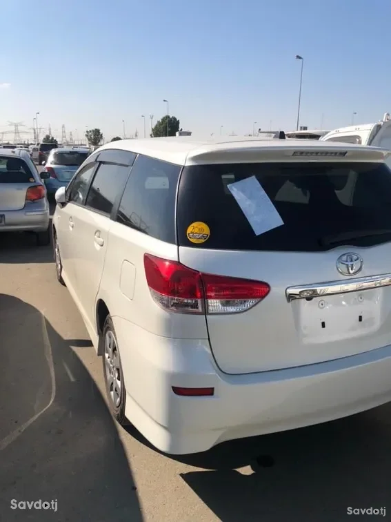 Toyota Wish 2009