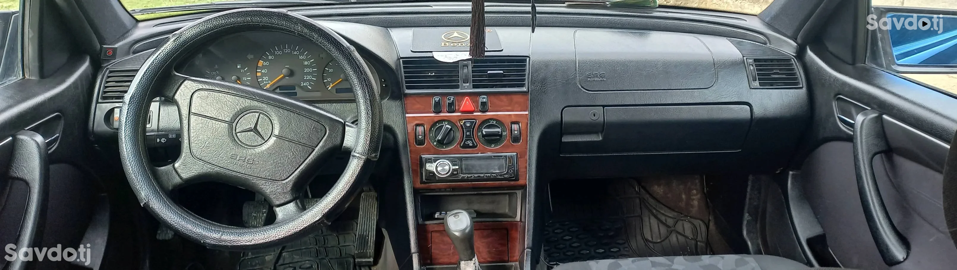 Mercedes-benz C class 2000