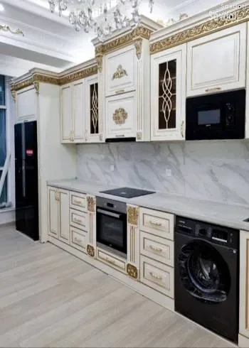 Кухонные столешницы из камня 