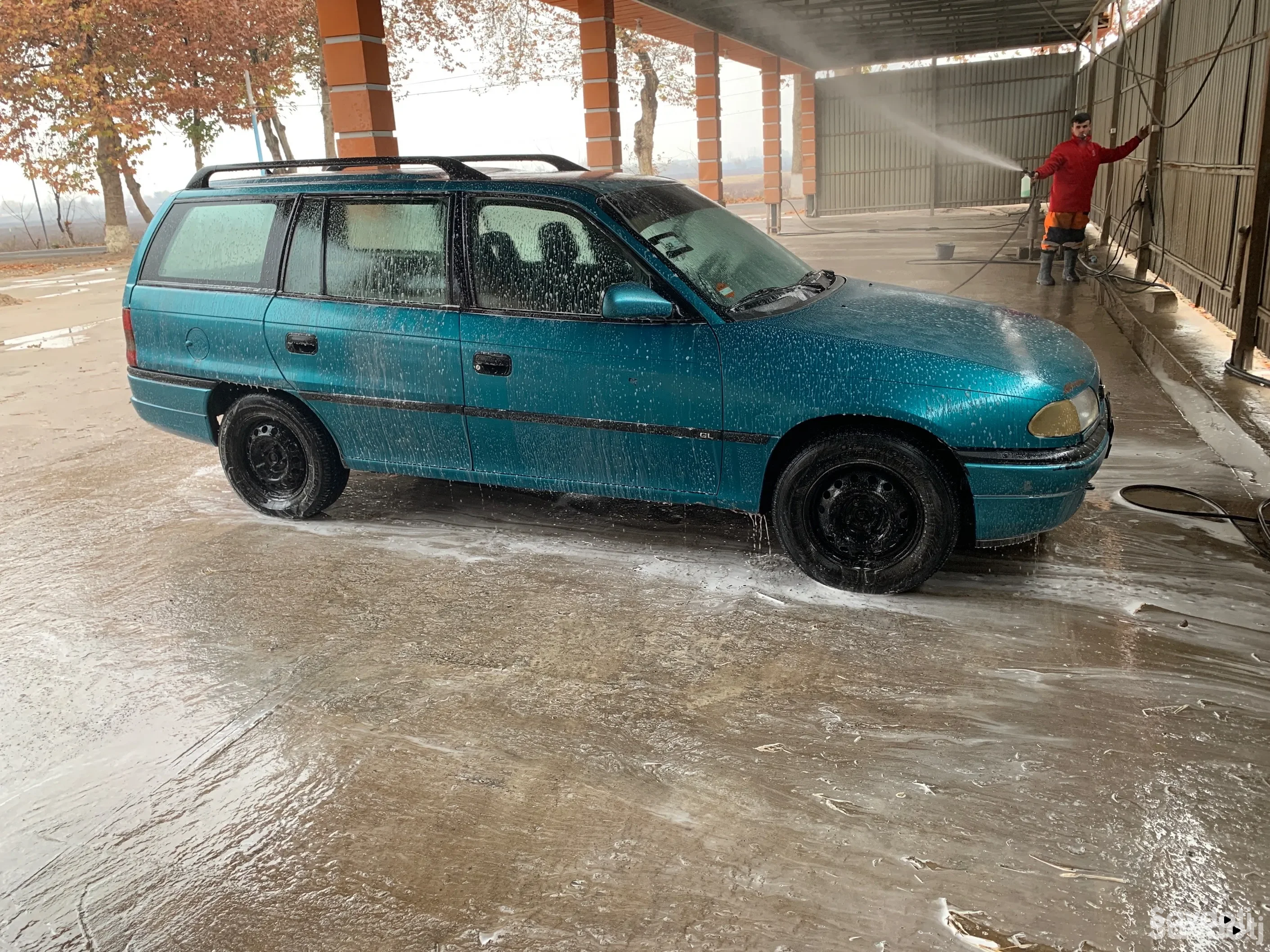 Opel Astra f 1996