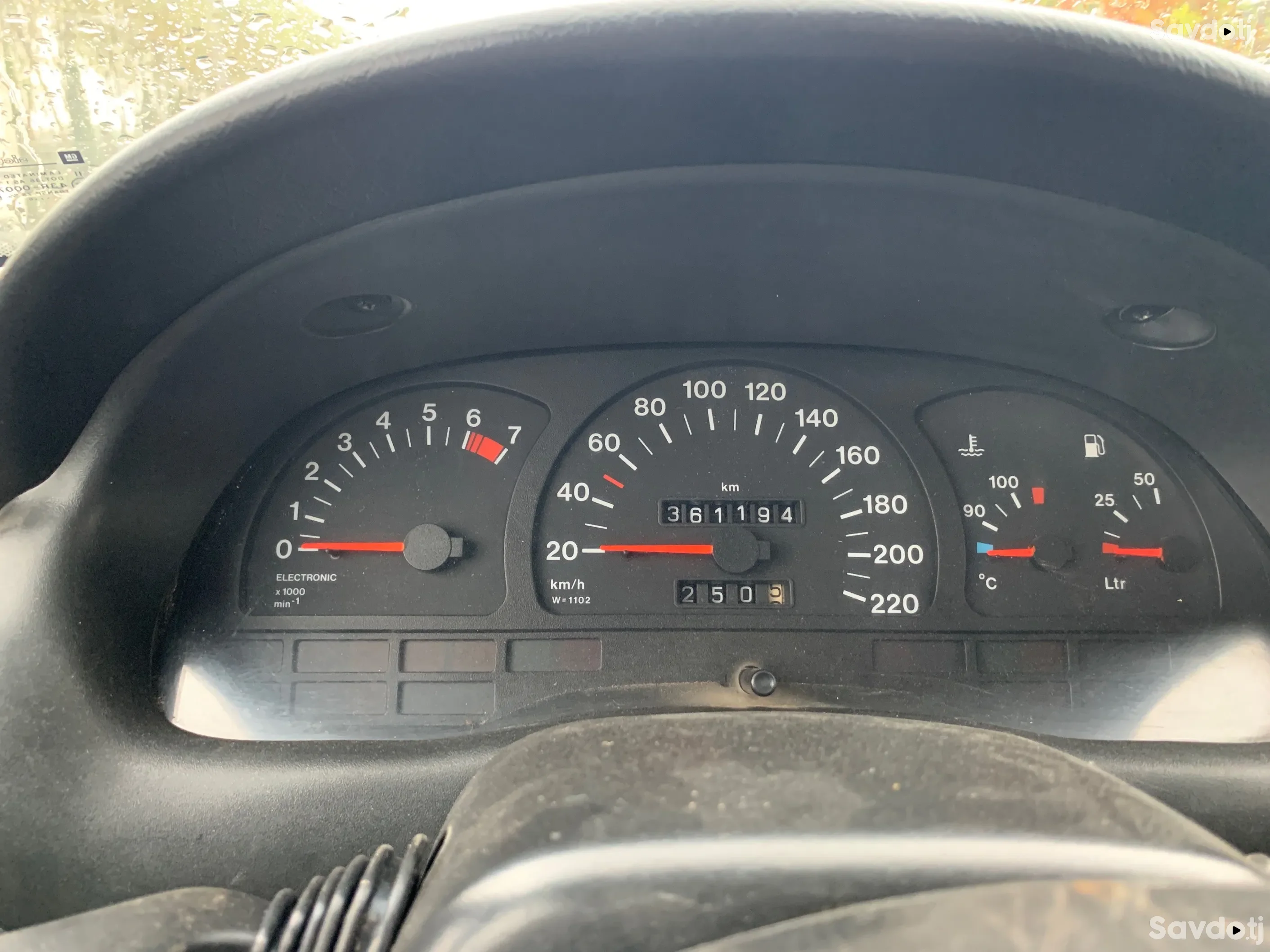 Opel Astra f 1996