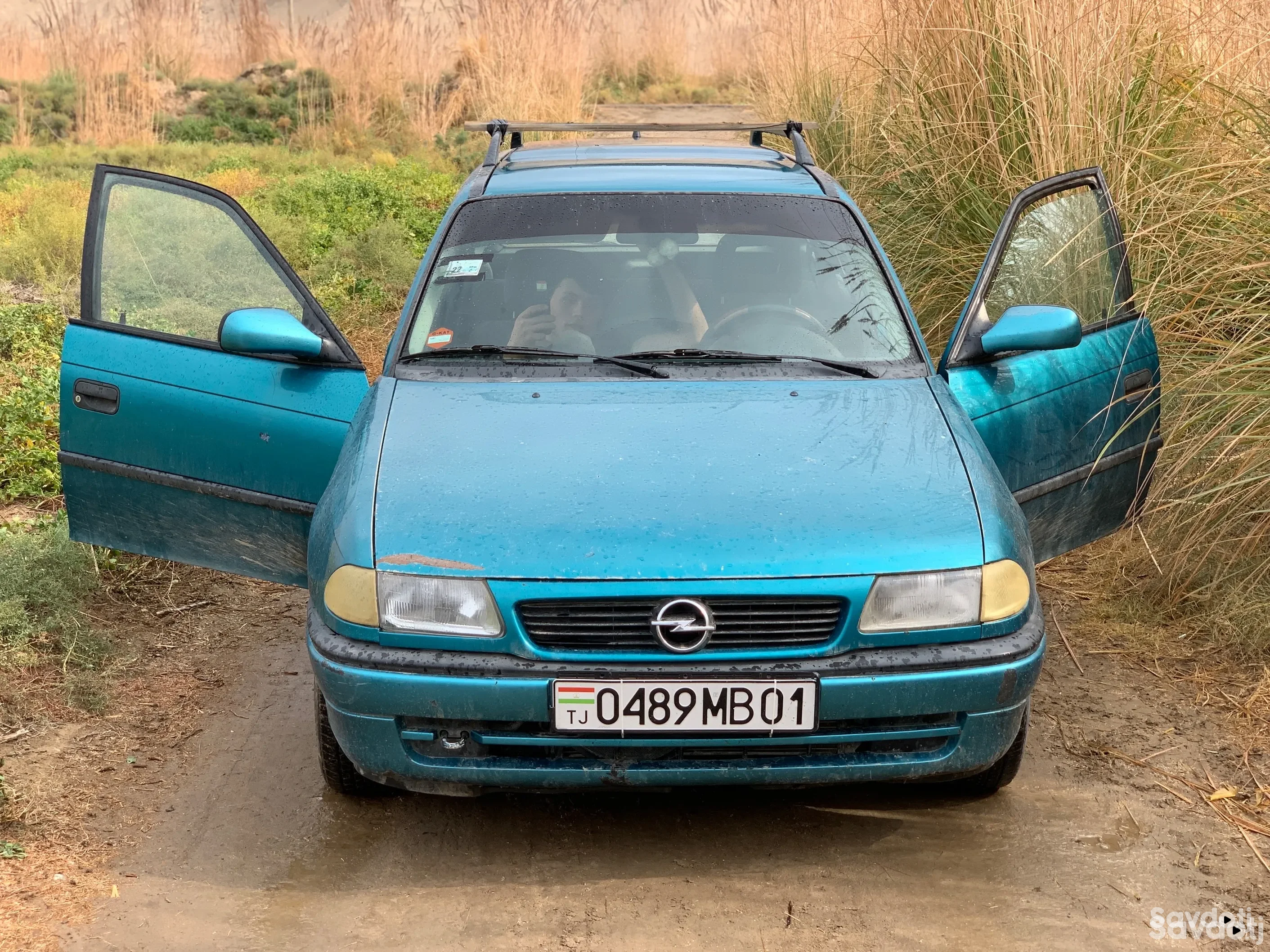 Opel Astra f 1996
