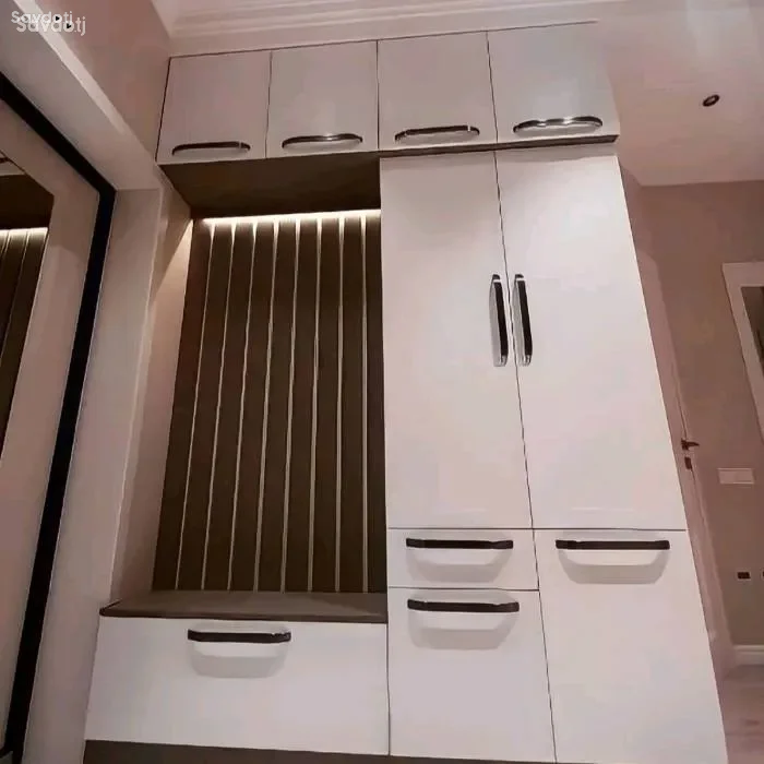 Сборка и разборка мебель
