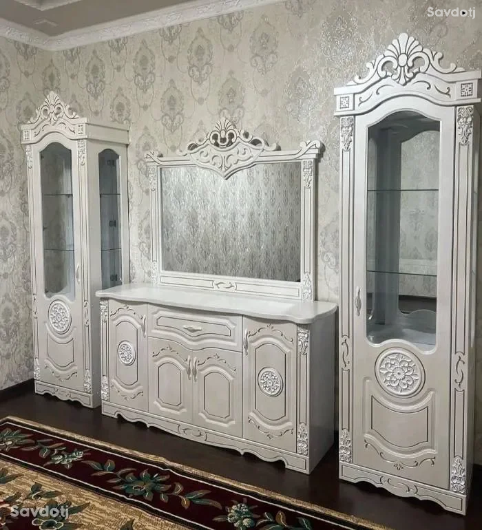 Сборка и разборка мебель