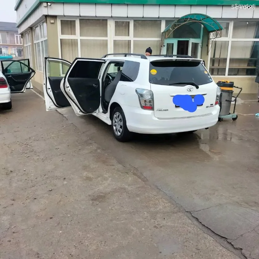 Toyota Verso 2010