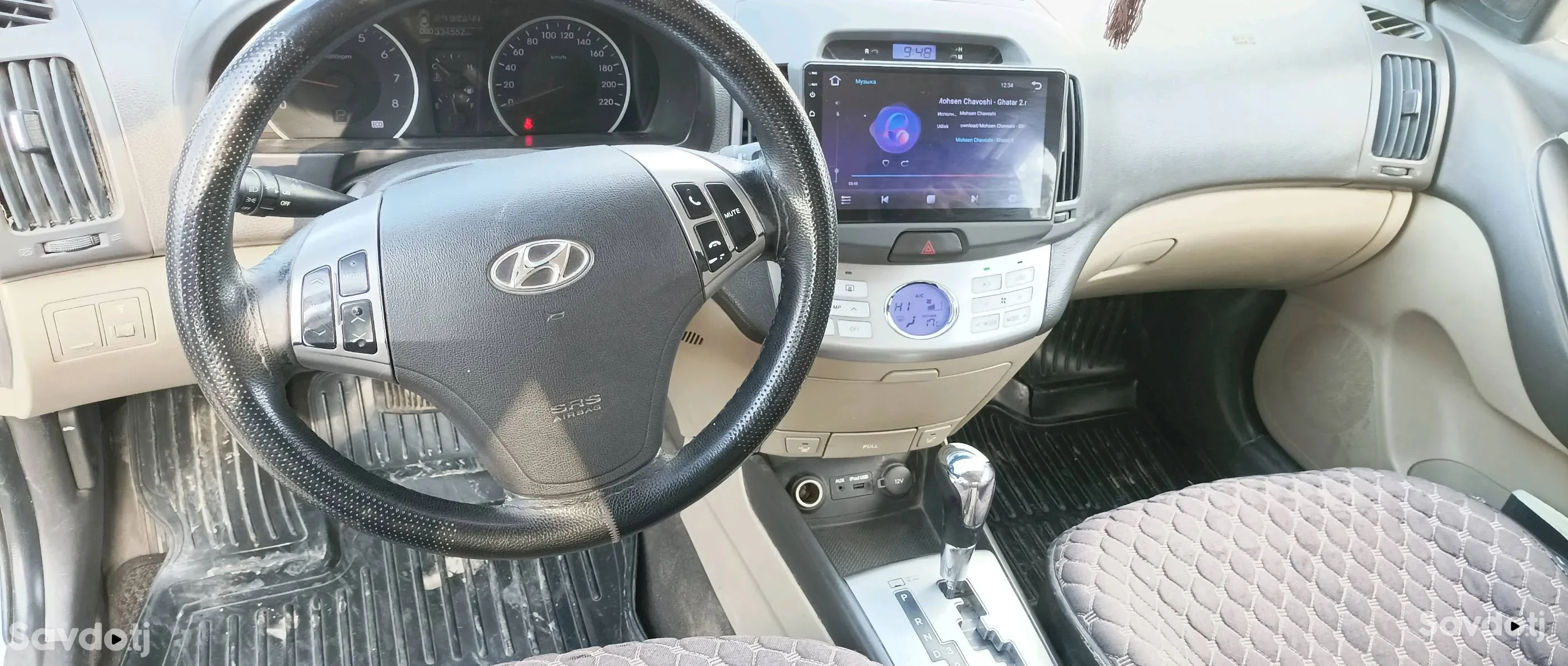 Hyundai Avante 2010