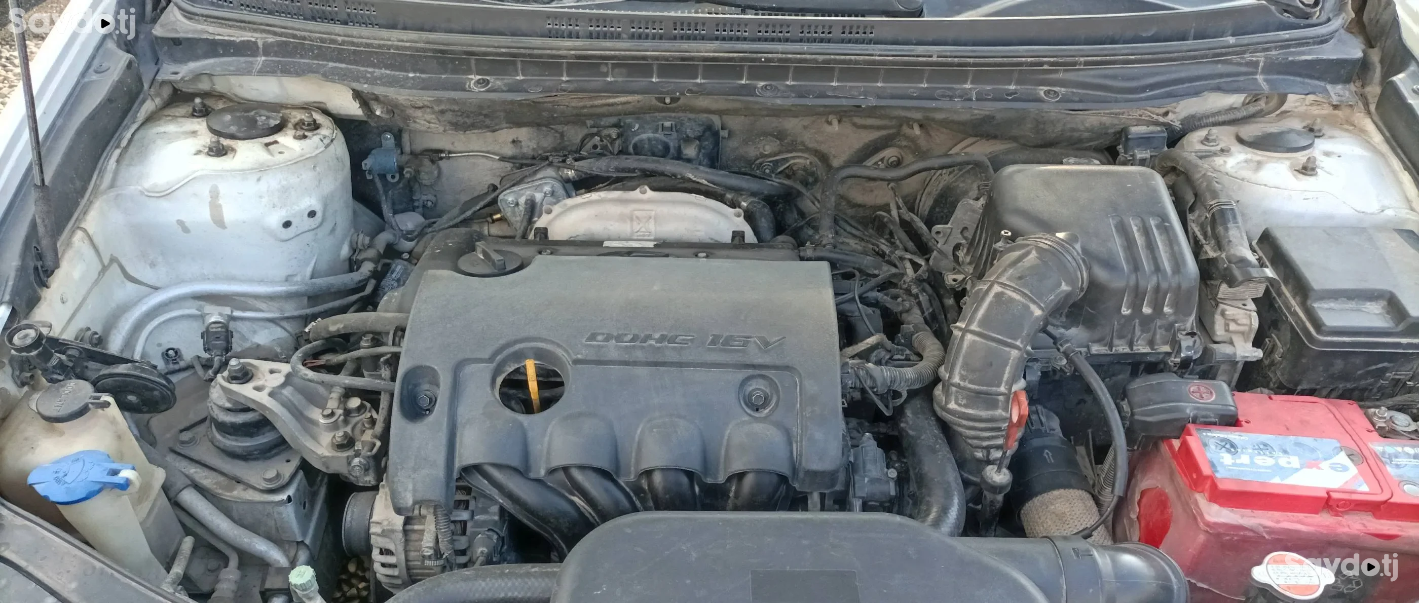 Hyundai Avante 2010