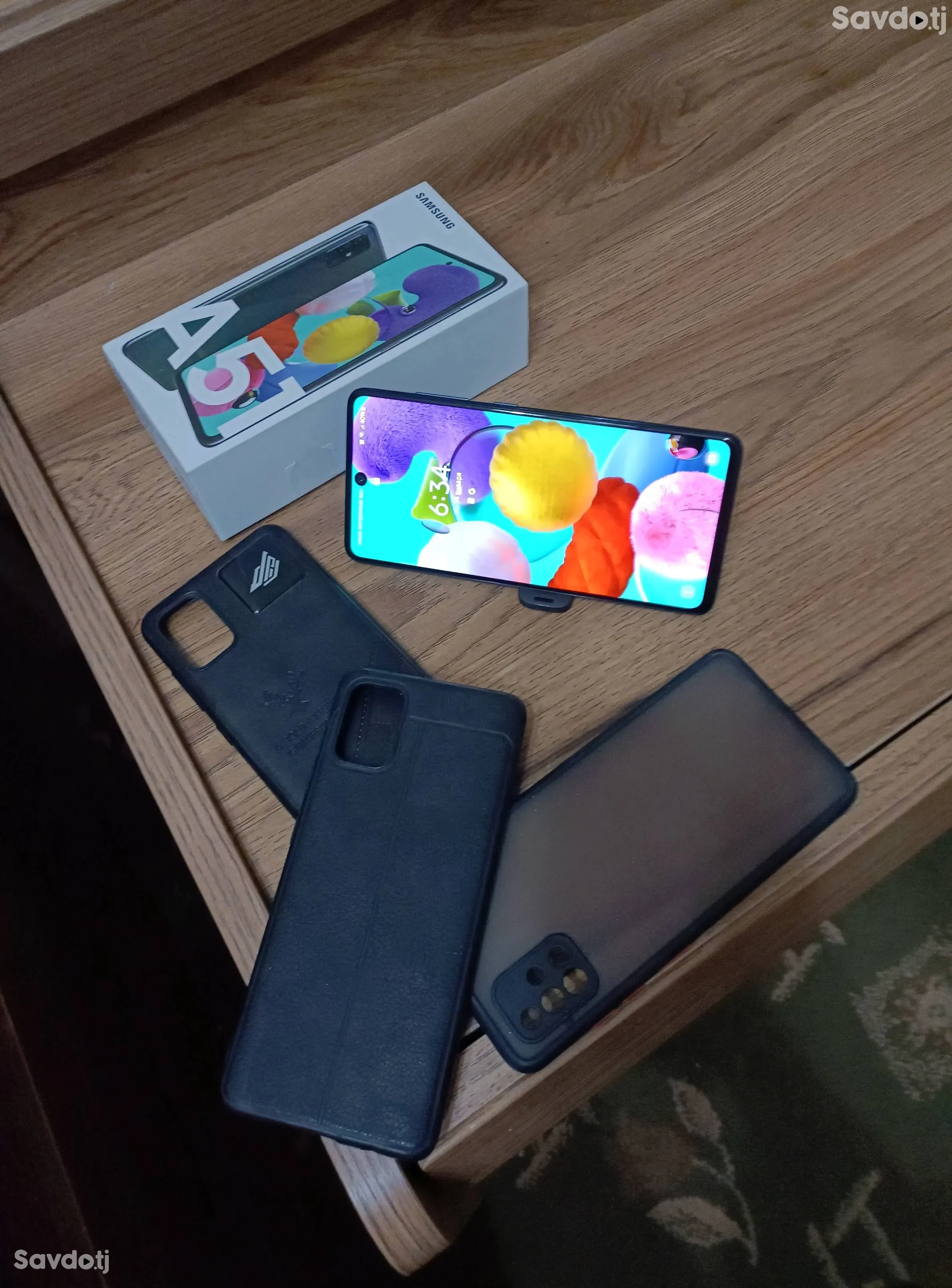 Samsung Galaxy a51 64 gb