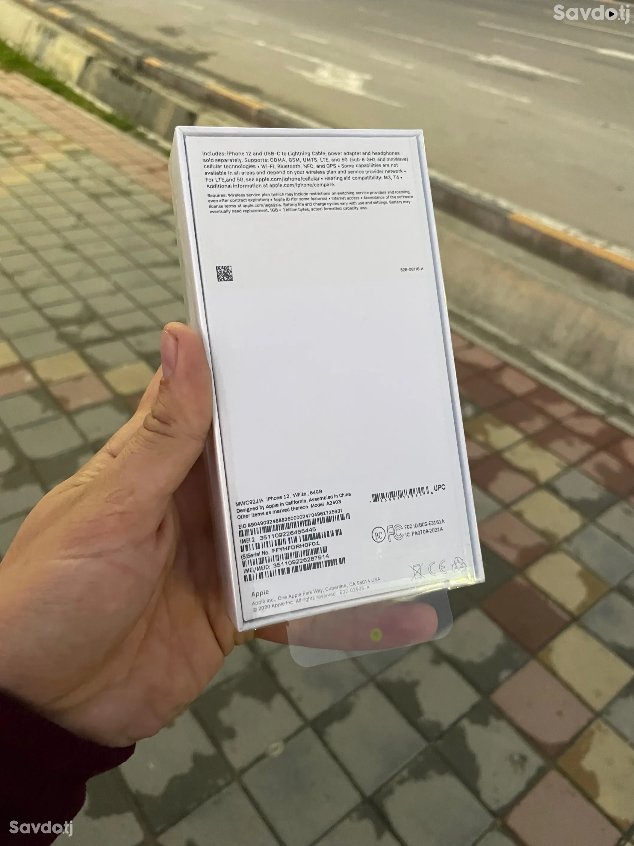 Apple Iphone 12 pro 64gb