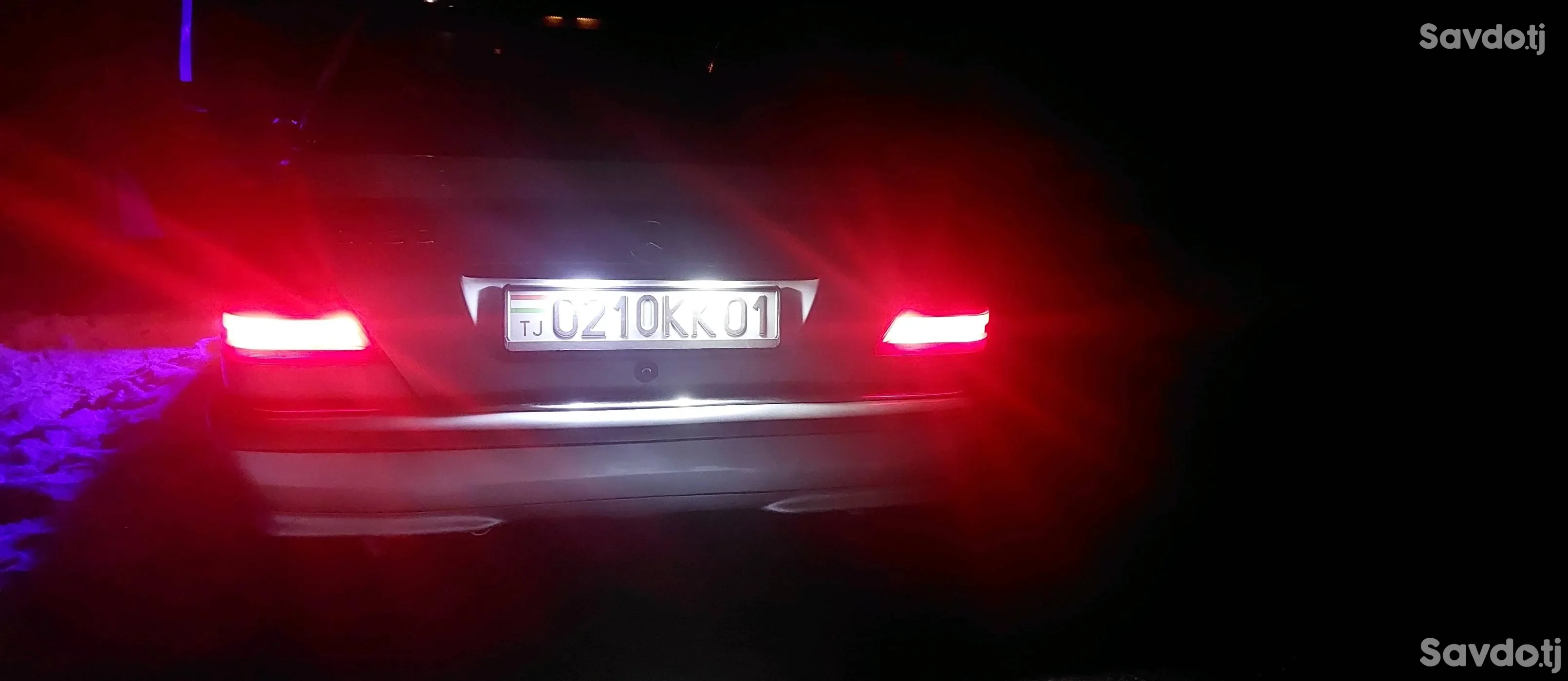 Mercedes-benz E class 1995