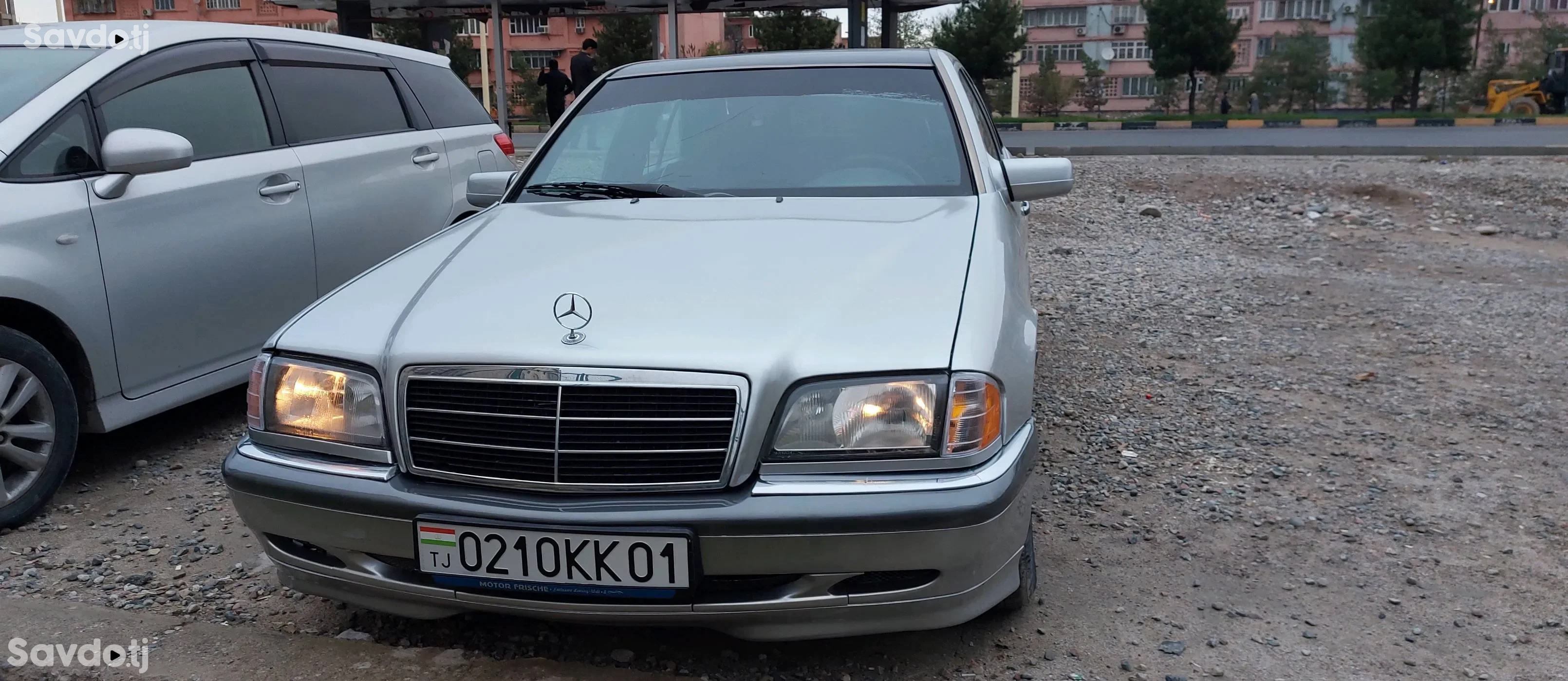Mercedes-benz E class 1995