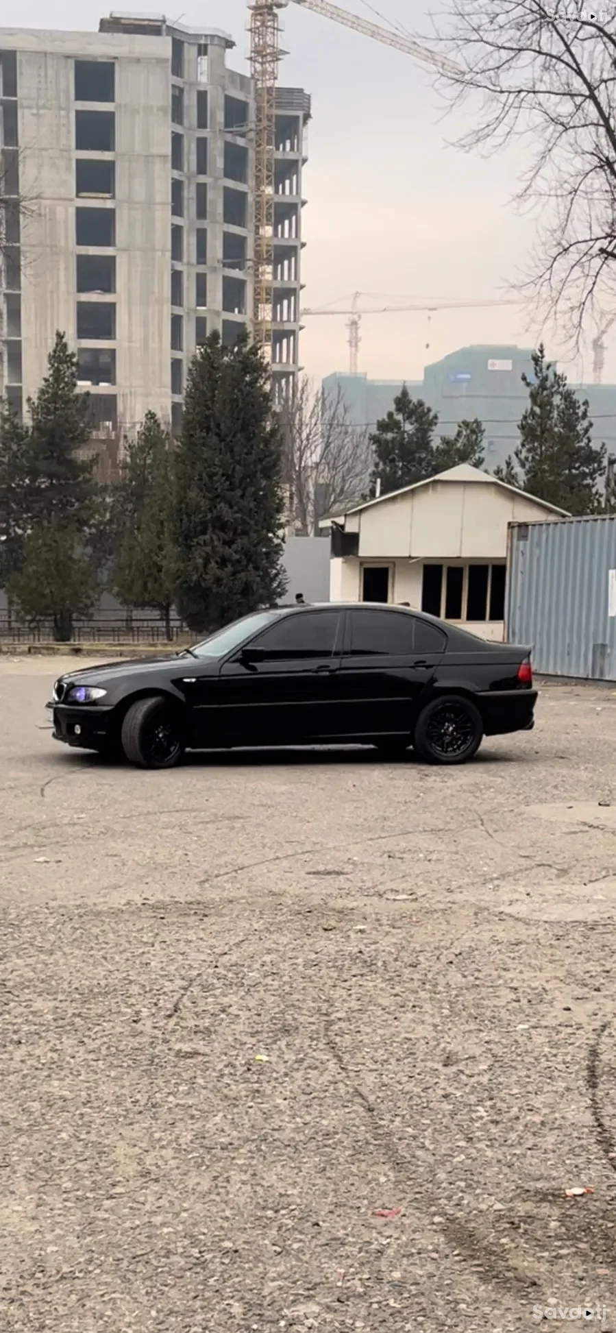 BMW 3 series 2002