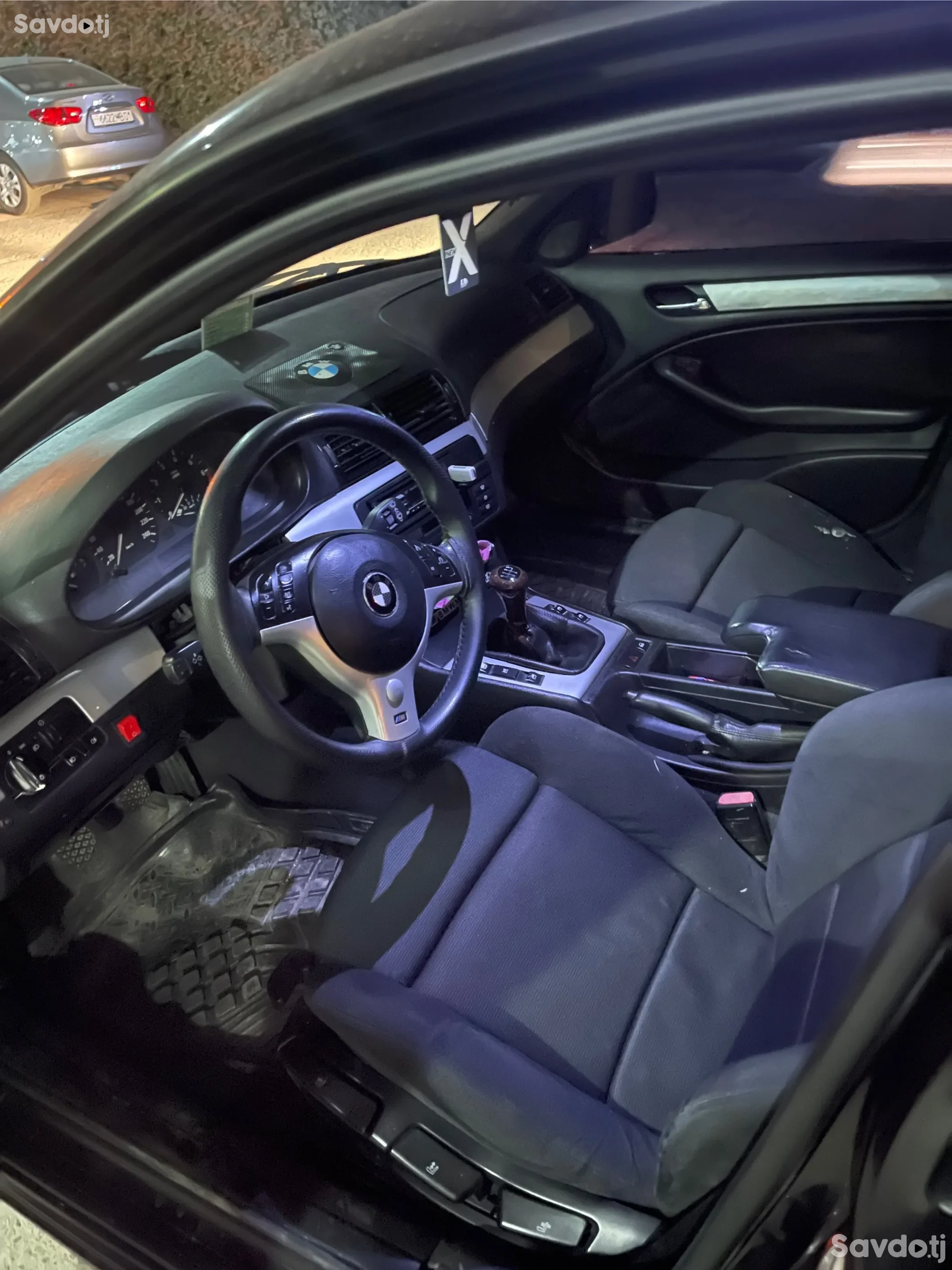 BMW 3 series 2002