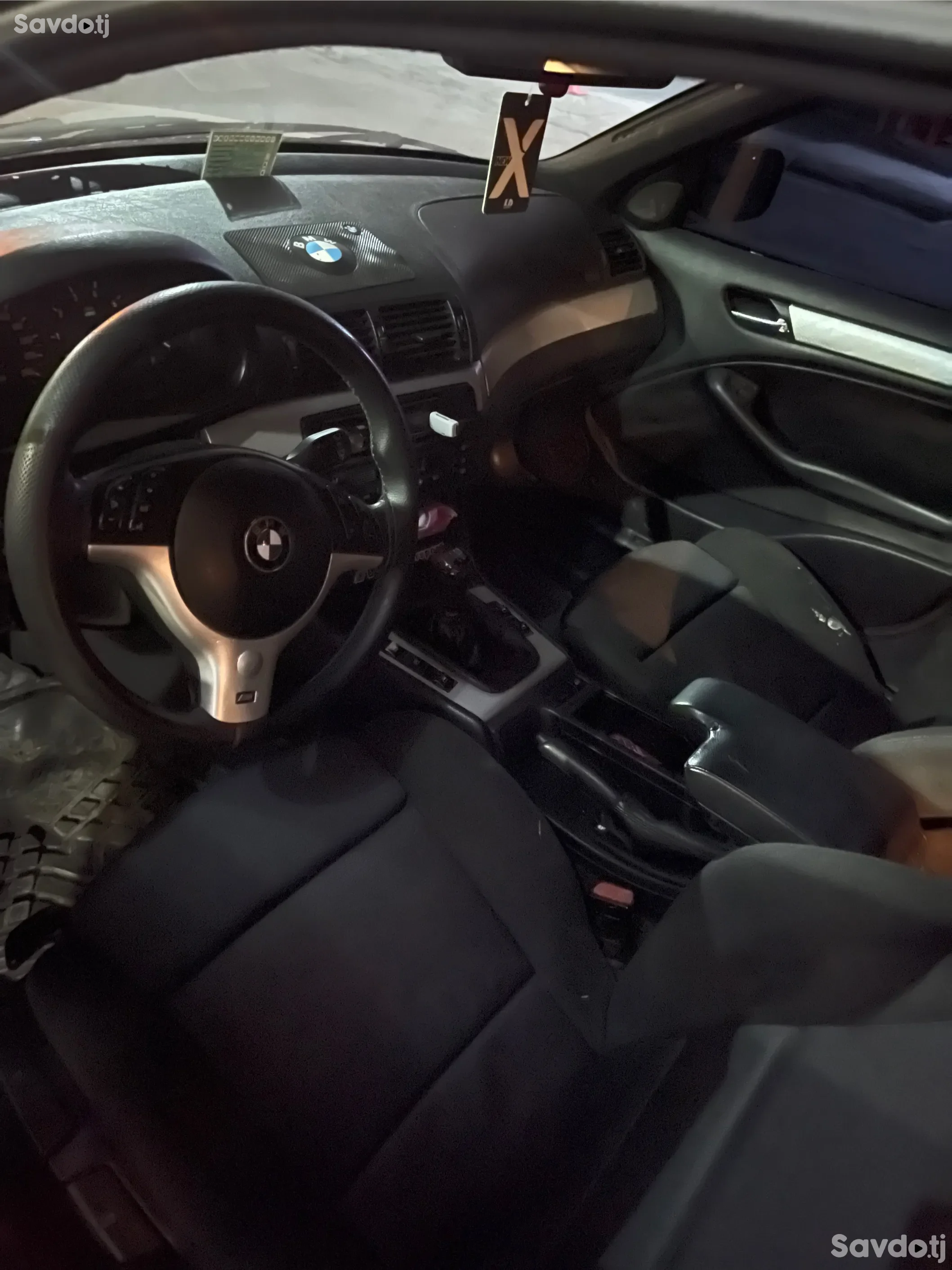 BMW 3 series 2002