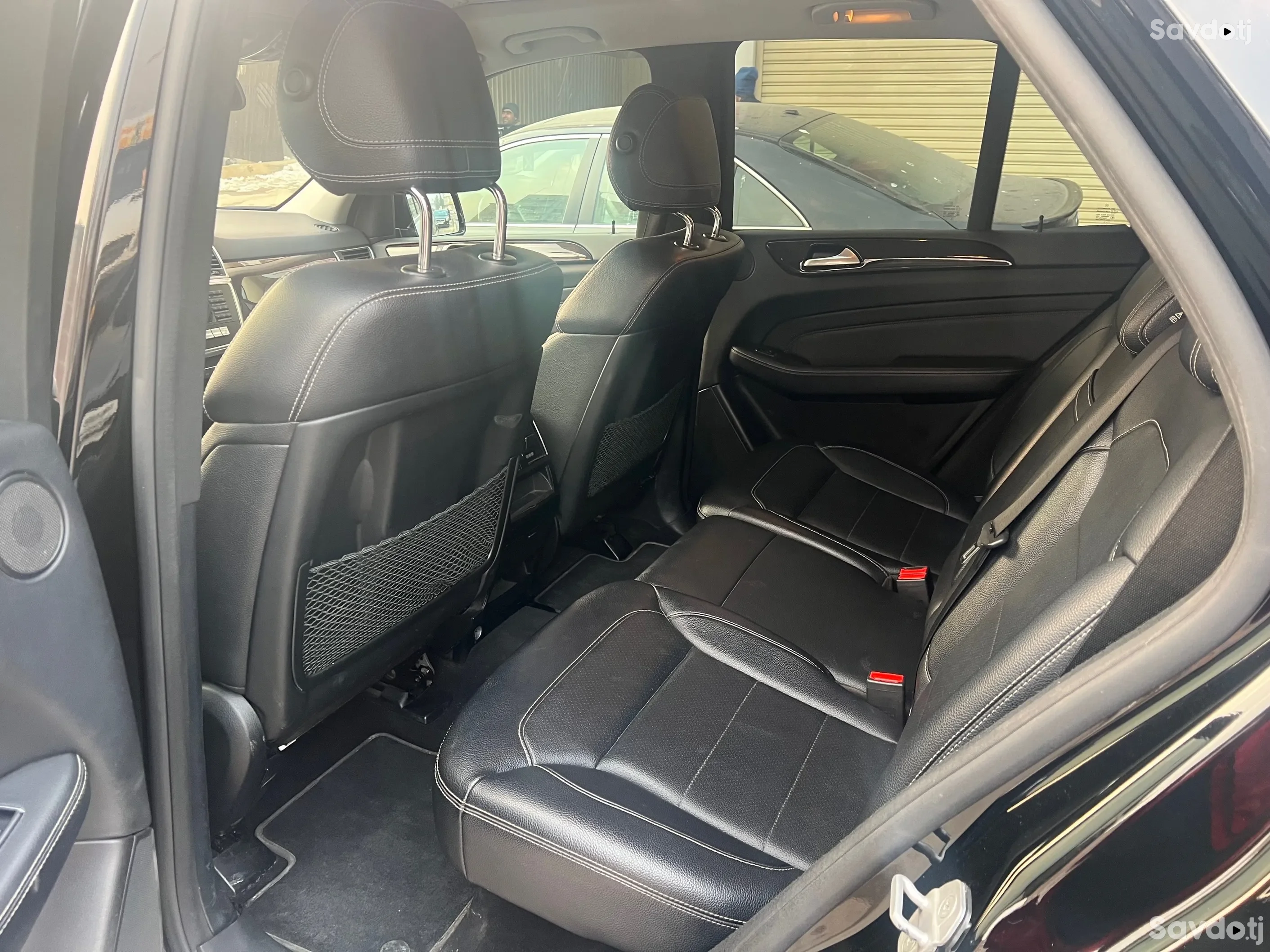 Mercedes-benz Ml class 2014