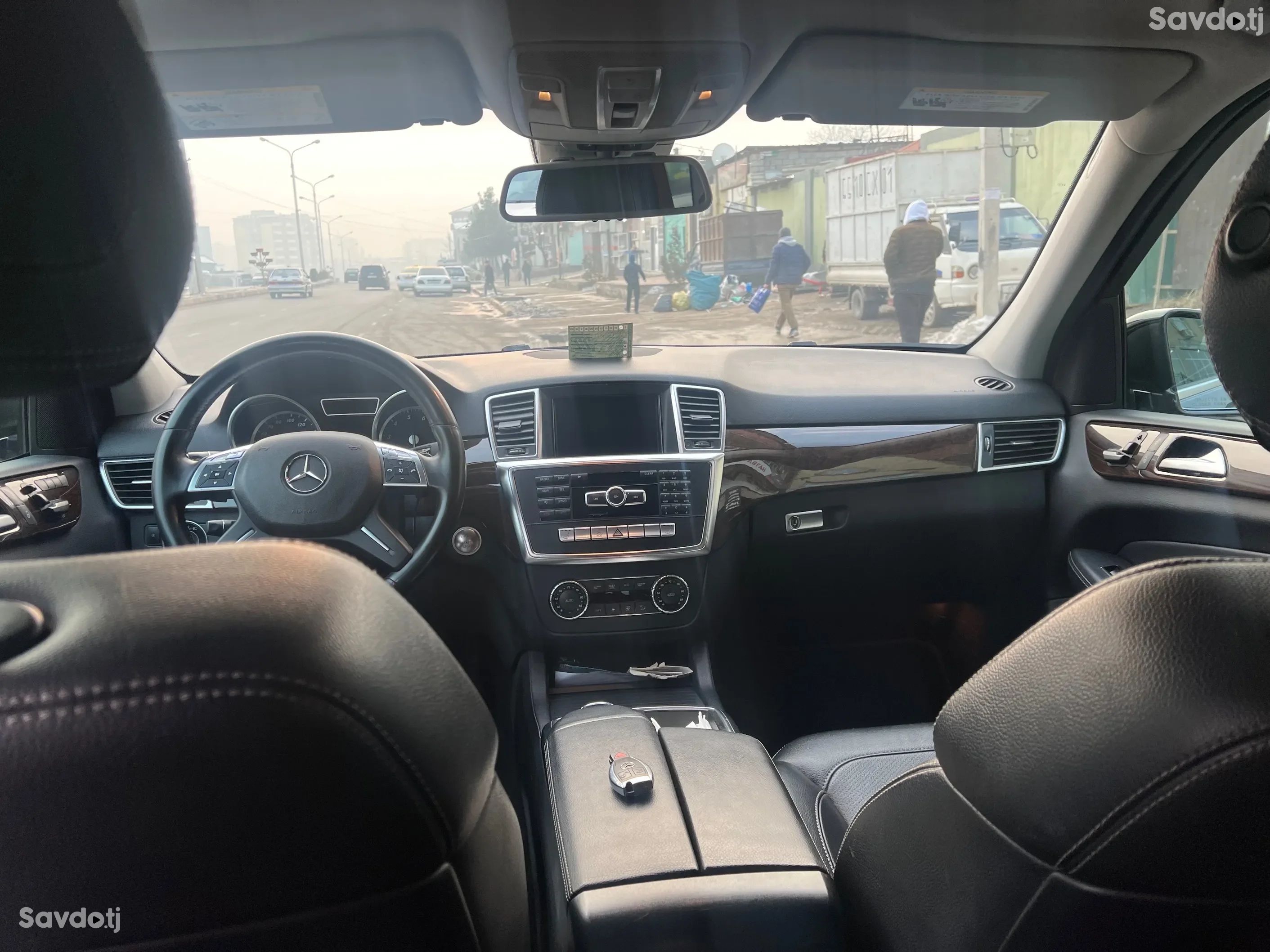 Mercedes-benz Ml class 2014