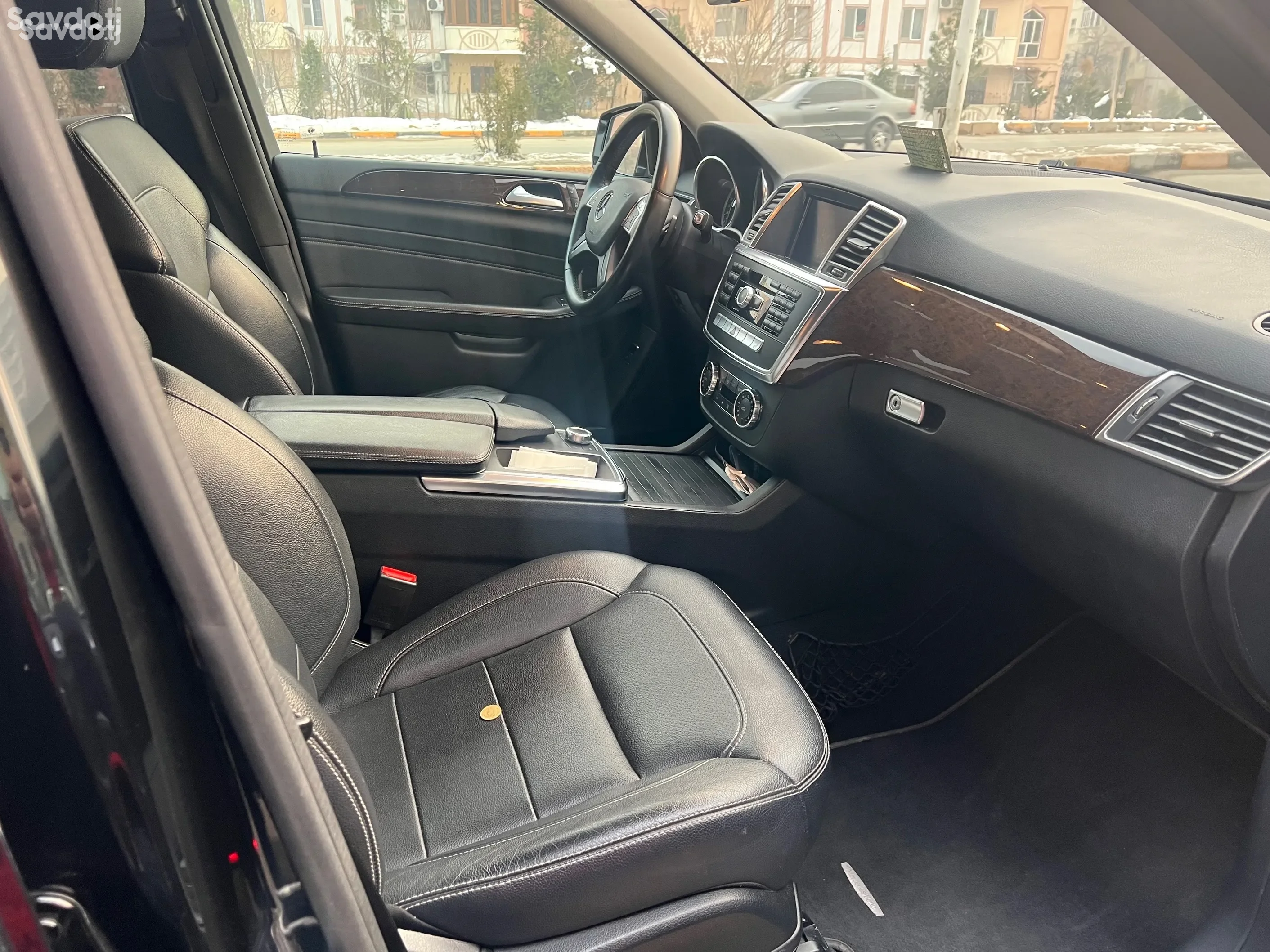Mercedes-benz Ml class 2014
