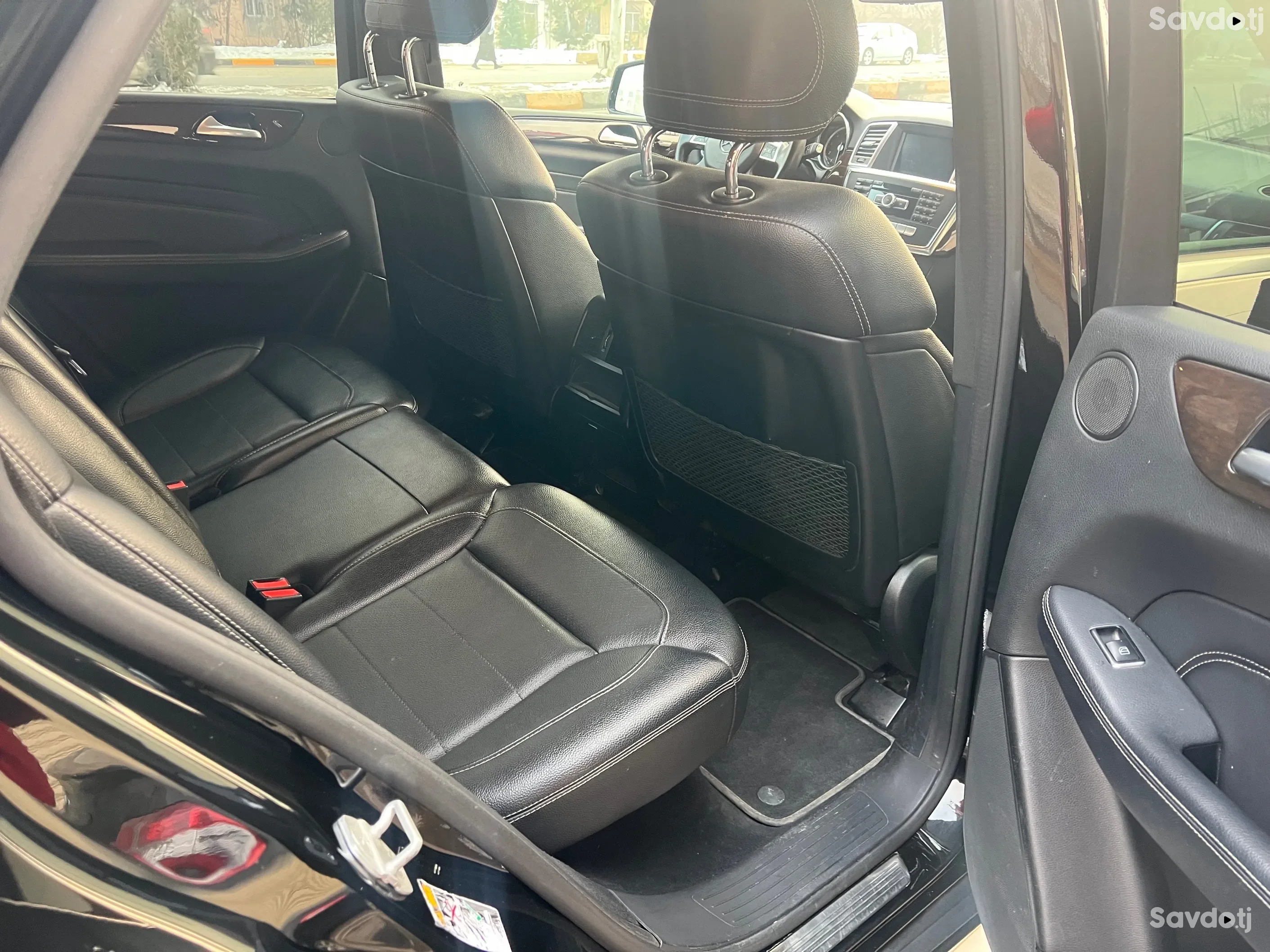 Mercedes-benz Ml class 2014