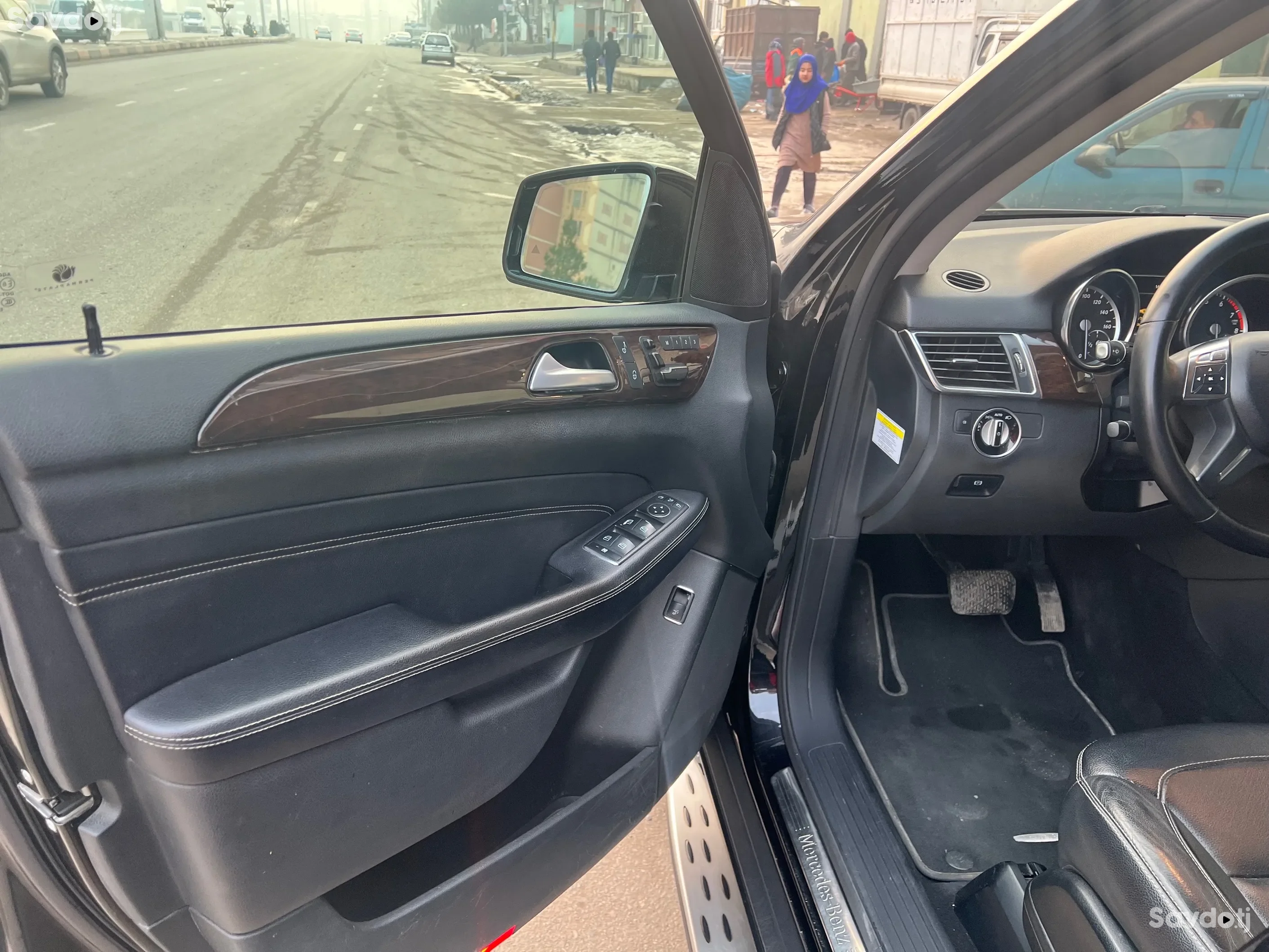 Mercedes-benz Ml class 2014