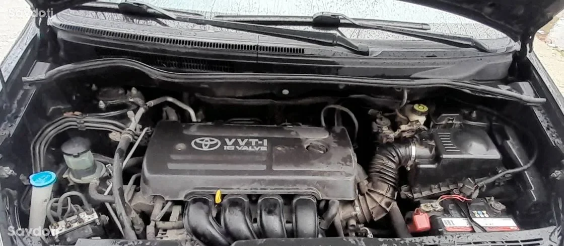 Toyota Corolla verso 2007