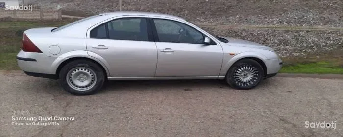 Ford Mondeo 2003