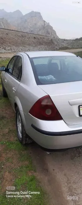 Ford Mondeo 2003