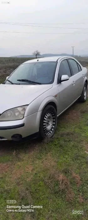 Ford Mondeo 2003