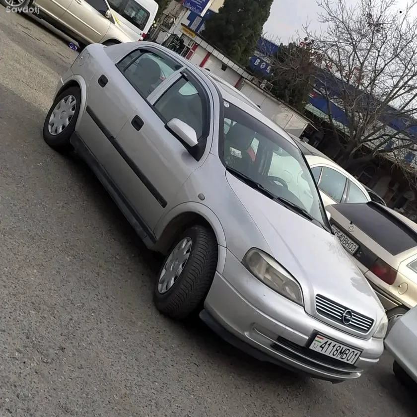 Opel Astra g 1998