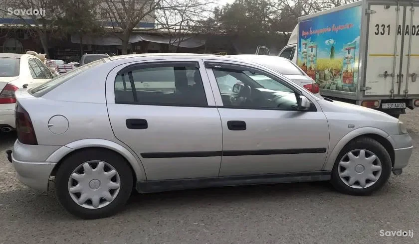 Opel Astra g 1998